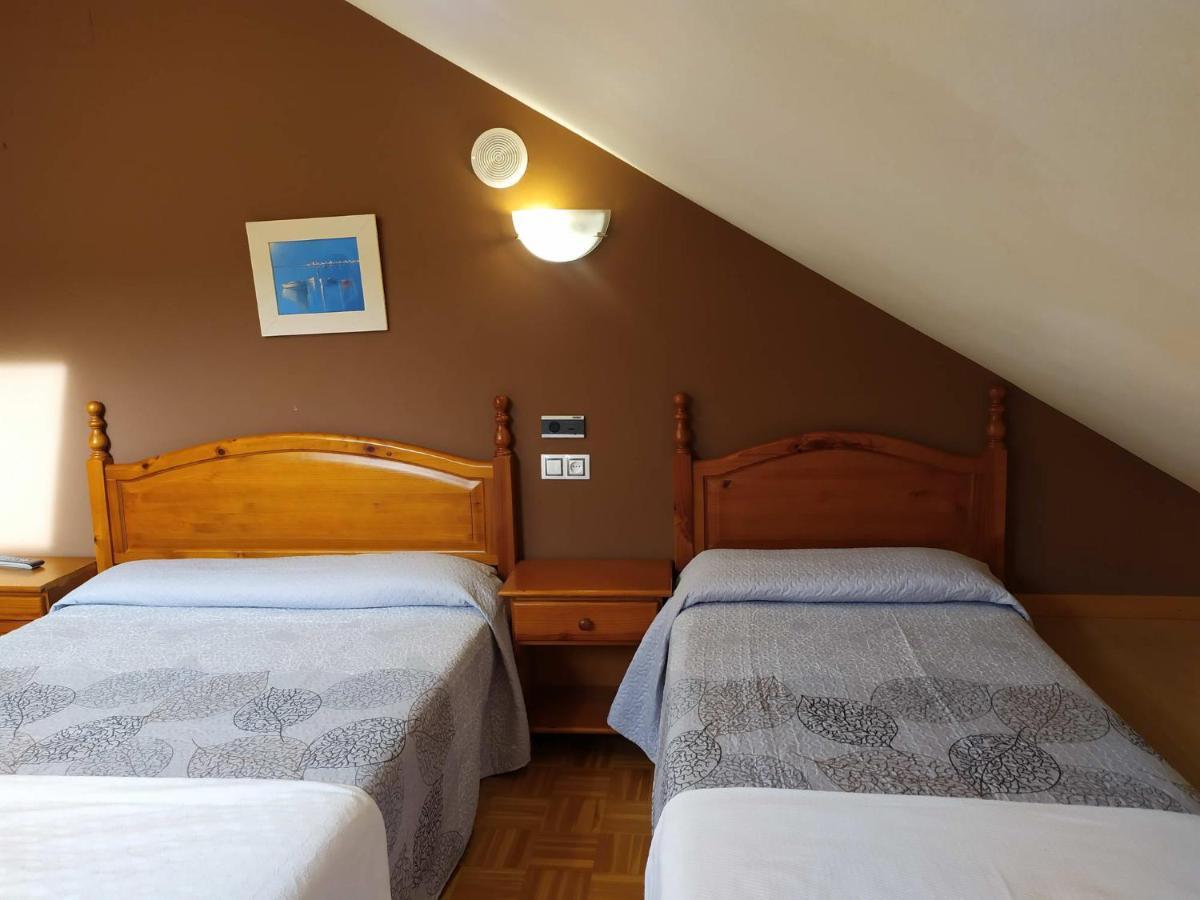 Hotel Santa Cristina Pola de Lena Extérieur photo