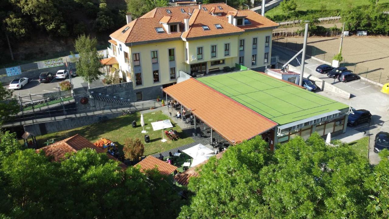 Hotel Santa Cristina Pola de Lena Extérieur photo