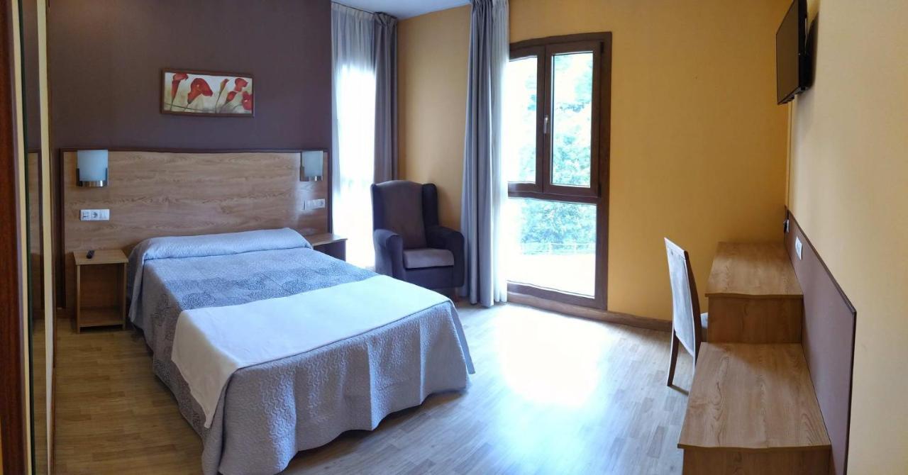 Hotel Santa Cristina Pola de Lena Extérieur photo