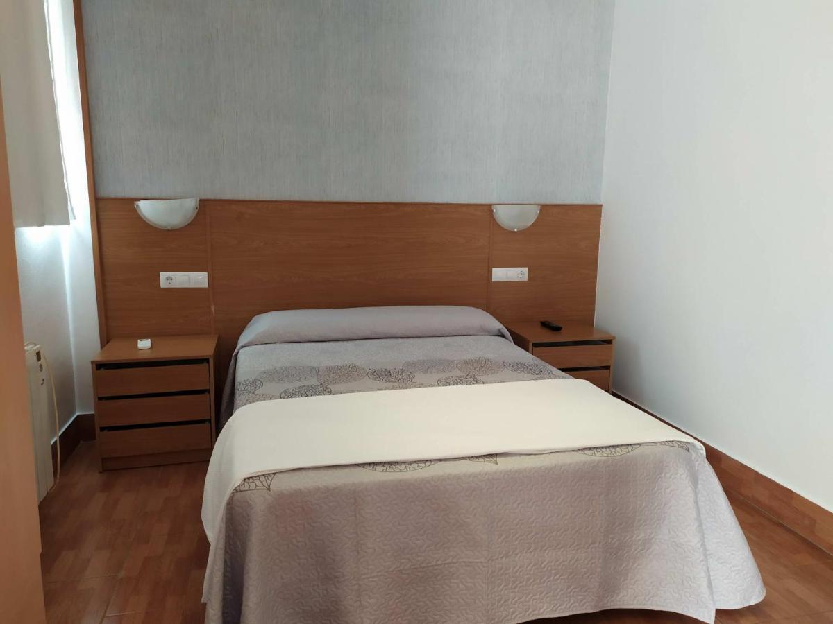 Hotel Santa Cristina Pola de Lena Extérieur photo