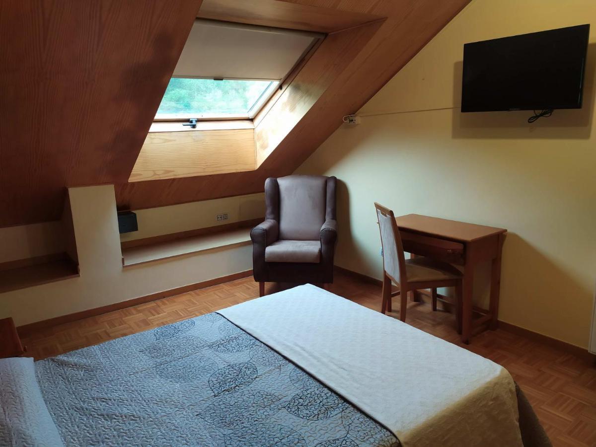 Hotel Santa Cristina Pola de Lena Extérieur photo
