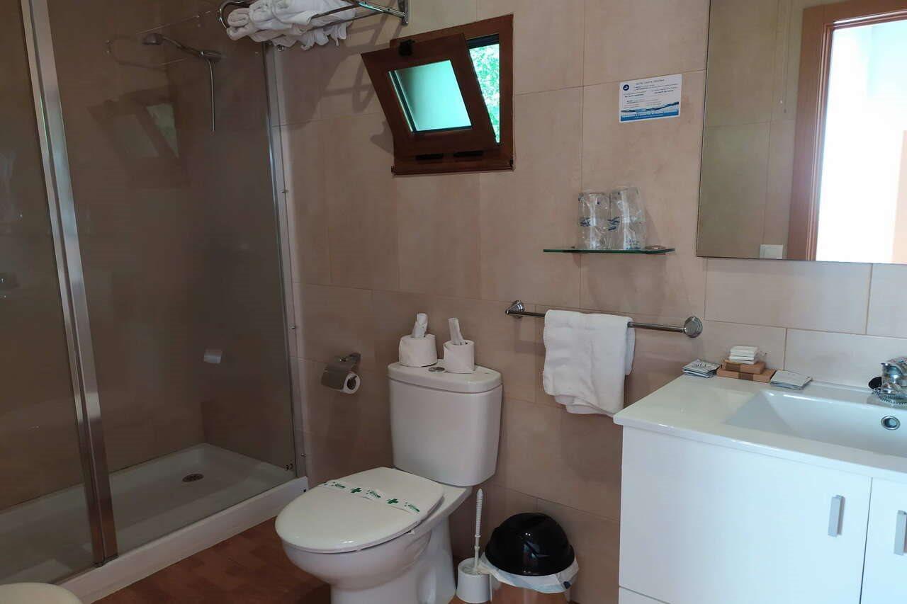 Hotel Santa Cristina Pola de Lena Extérieur photo