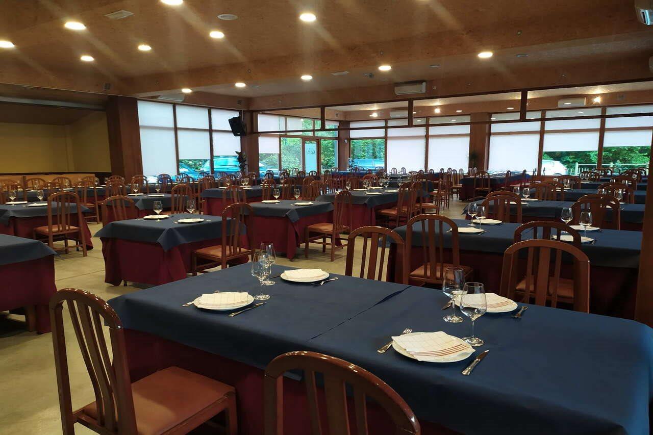Hotel Santa Cristina Pola de Lena Extérieur photo