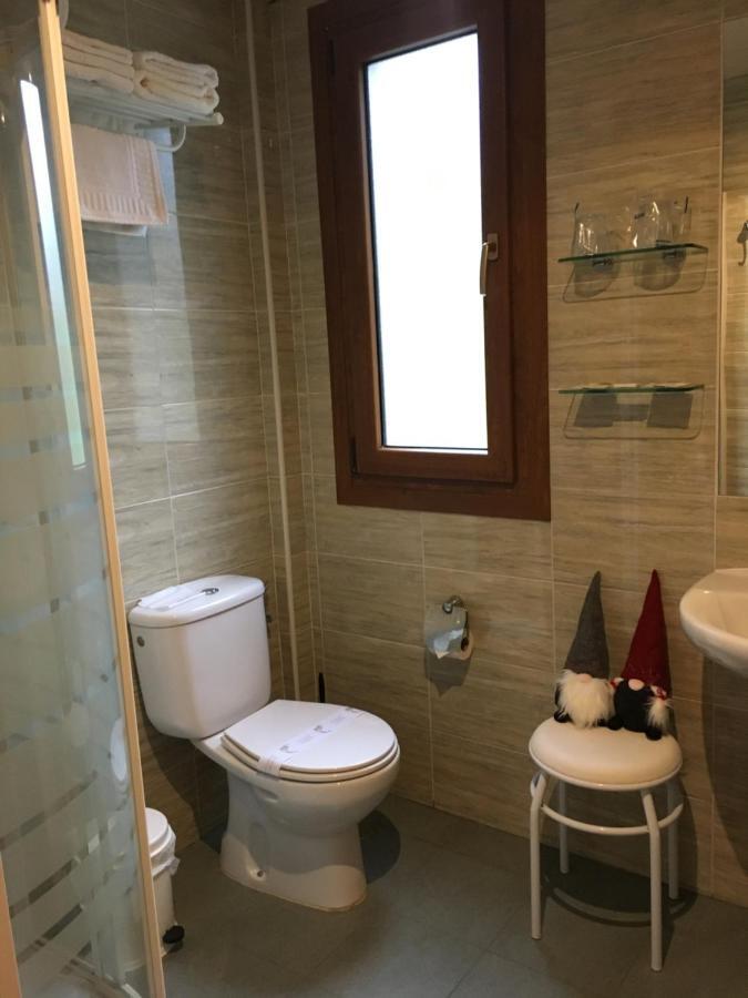 Hotel Santa Cristina Pola de Lena Extérieur photo