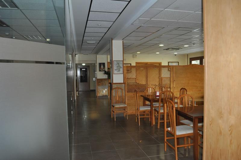Hotel Santa Cristina Pola de Lena Extérieur photo